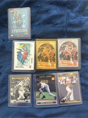 Sports cards